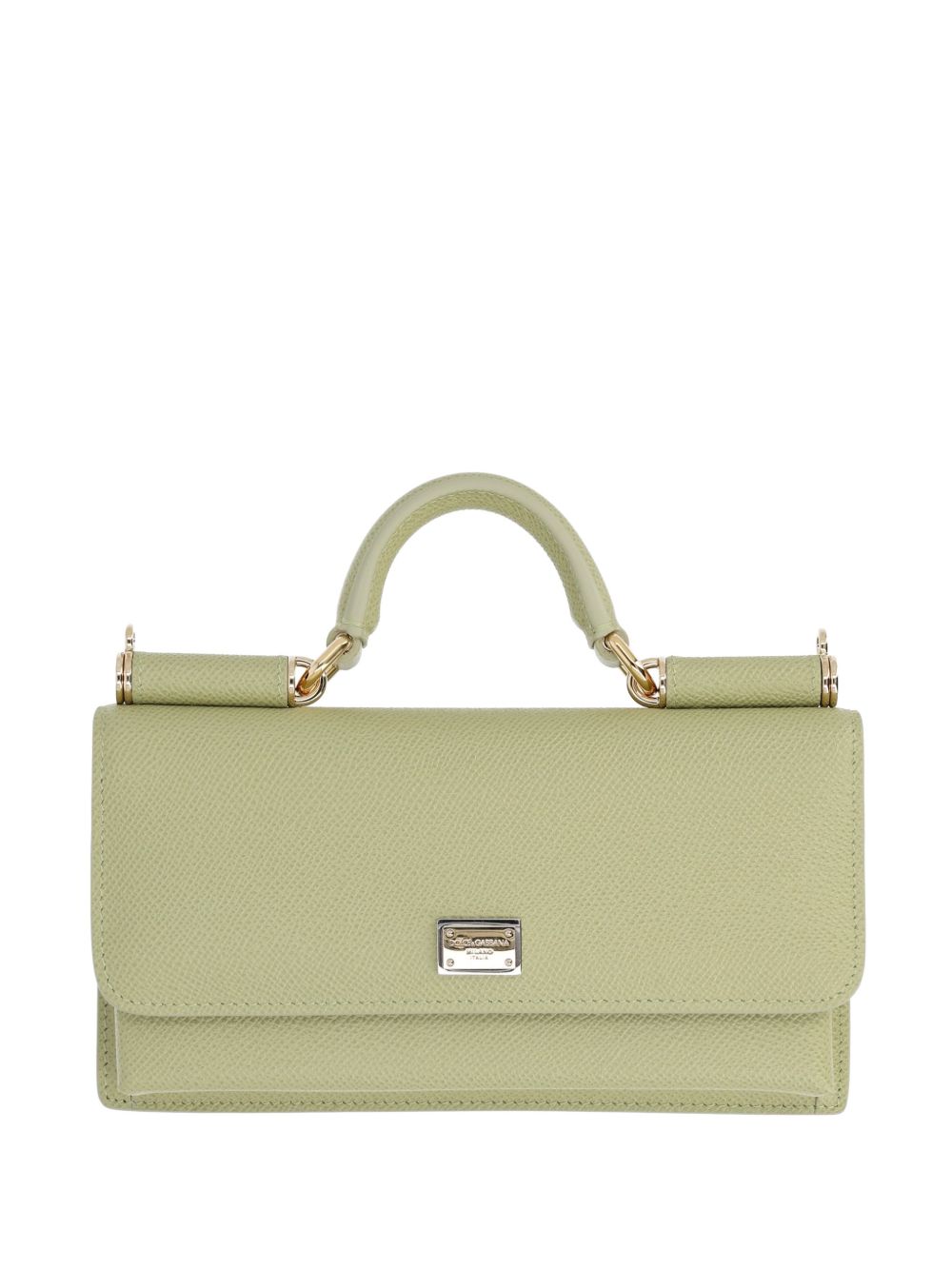 Dolce & Gabbana Women Leather Mini Bag