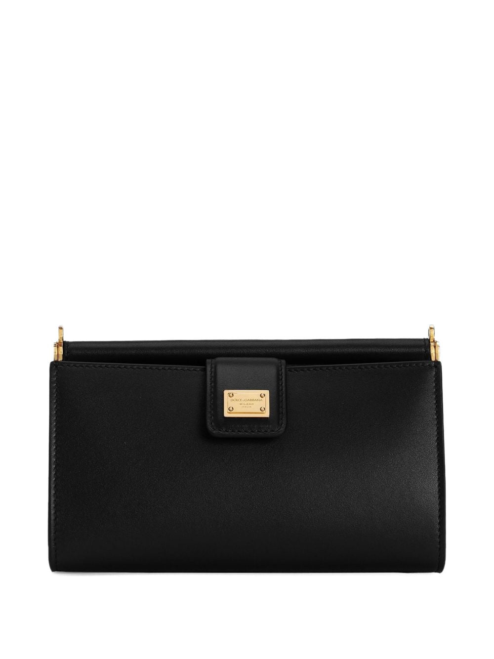 Dolce & Gabbana Women Leather Phone Bag