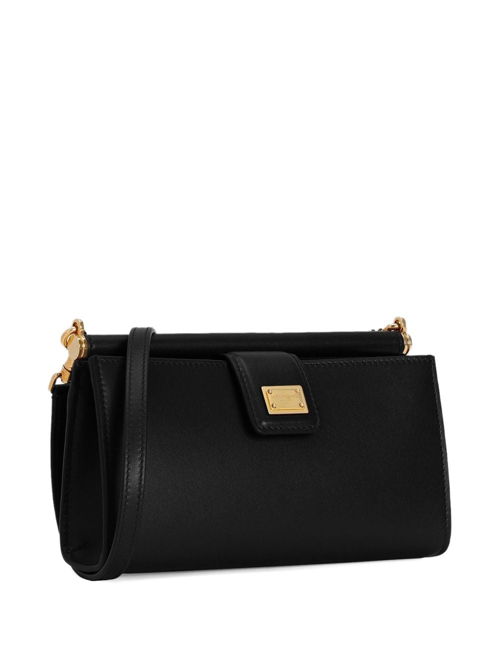 Dolce & Gabbana Women Leather Phone Bag