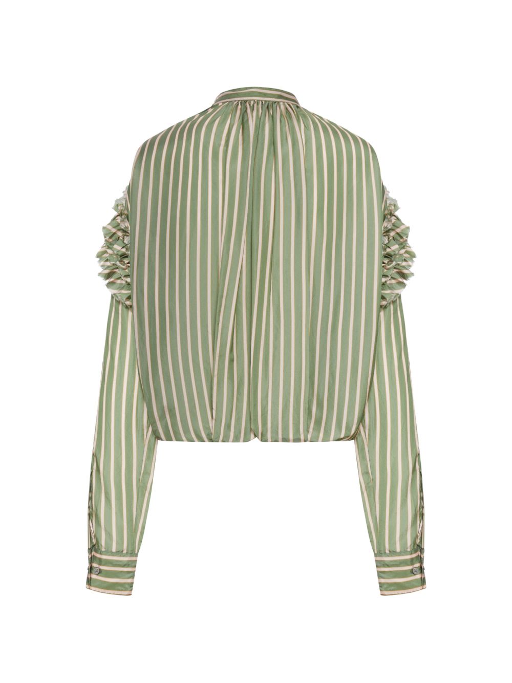 Dries Van Noten Women Cenver Embroidered Shirt