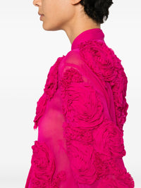 Dries Van Noten Women Chowsa Embroidered Blouse