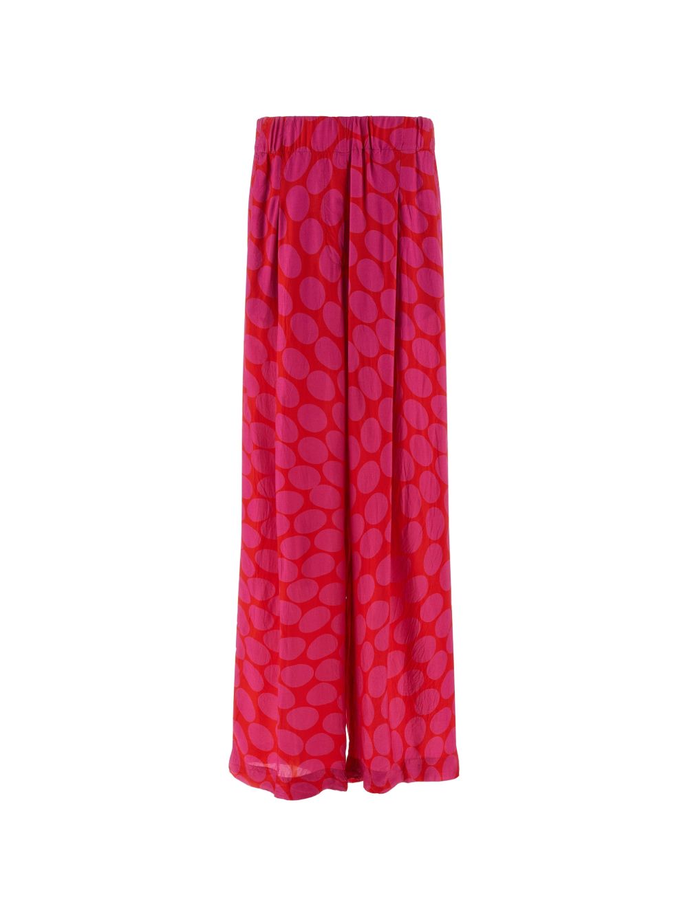 DRIES VAN NOTEN Dries Van Noten Women Flared-Leg Trousers
