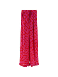 DRIES VAN NOTEN Dries Van Noten Women Flared-Leg Trousers