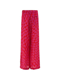 DRIES VAN NOTEN Dries Van Noten Women Flared-Leg Trousers