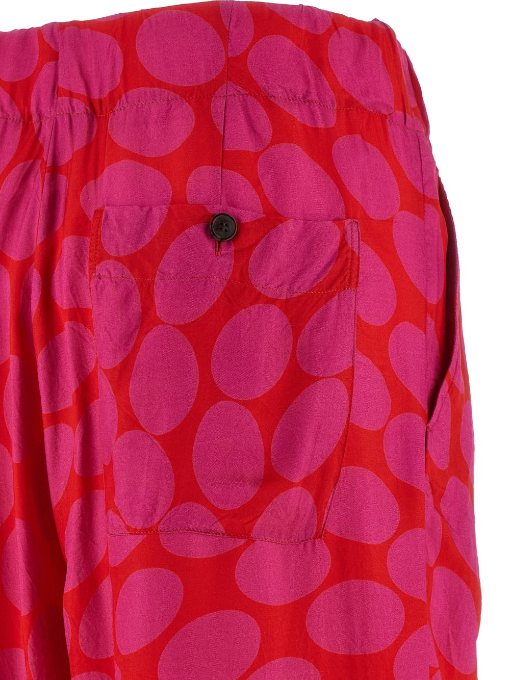DRIES VAN NOTEN Dries Van Noten Women Flared-Leg Trousers