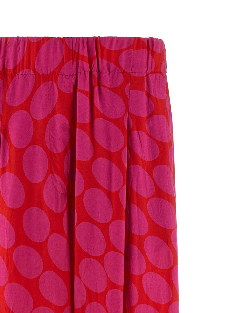 DRIES VAN NOTEN Dries Van Noten Women Flared-Leg Trousers