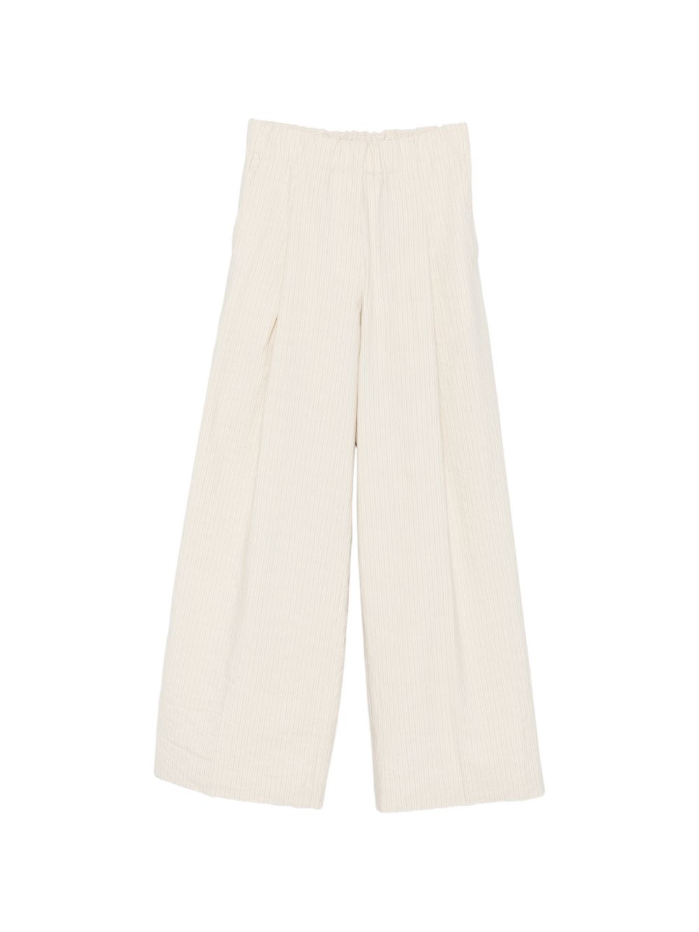 Dries Van Noten Women Flared-Leg Trousers