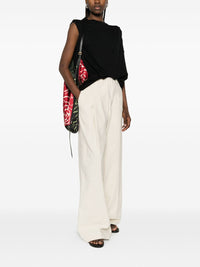 Dries Van Noten Women Flared-Leg Trousers