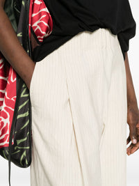 Dries Van Noten Women Flared-Leg Trousers