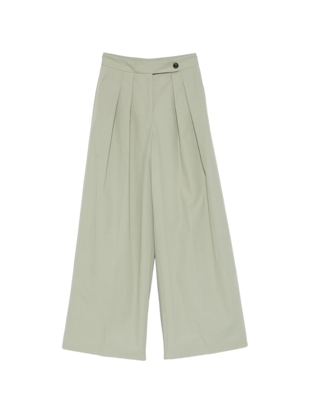 Dries Van Noten Women Pamplona Cotton Trousers