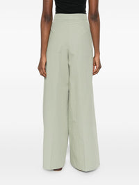 Dries Van Noten Women Pamplona Cotton Trousers