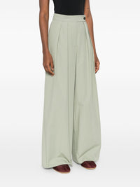 Dries Van Noten Women Pamplona Cotton Trousers