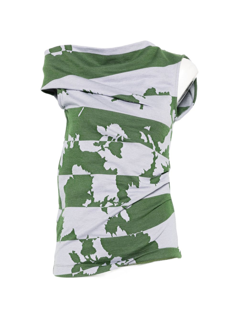 Dries Van Noten Women Hunray Cotton Top
