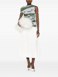 Dries Van Noten Women Hunray Cotton Top