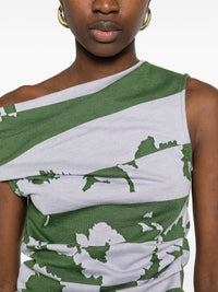 Dries Van Noten Women Hunray Cotton Top