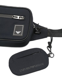 EMPORIO ARMANI Emporio Armani Men Logo Bum Bag