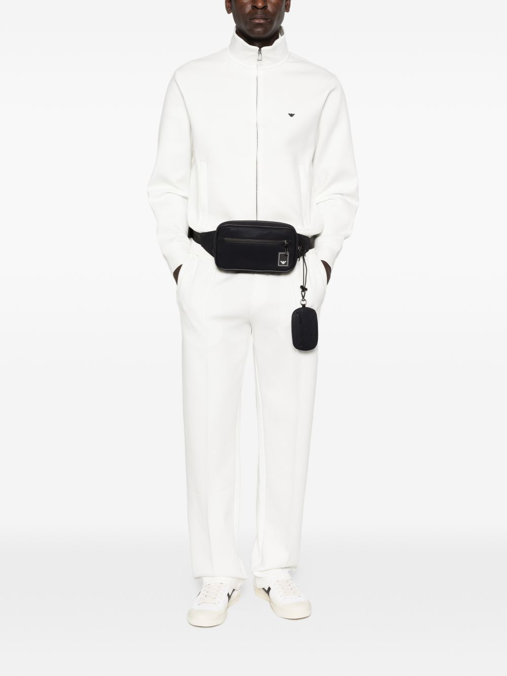 EMPORIO ARMANI Emporio Armani Men Logo Bum Bag