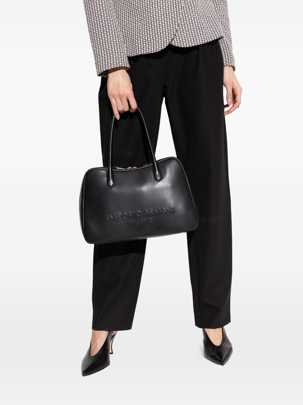 EMPORIO ARMANI Emporio Armani Women Leather Shoulder Bag
