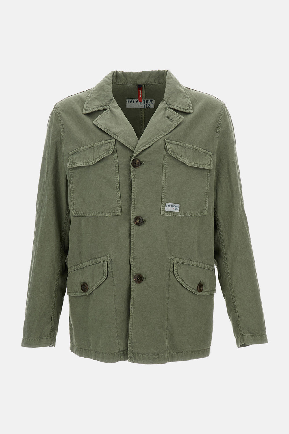 Fay Men Field Jacket Fay-Archive