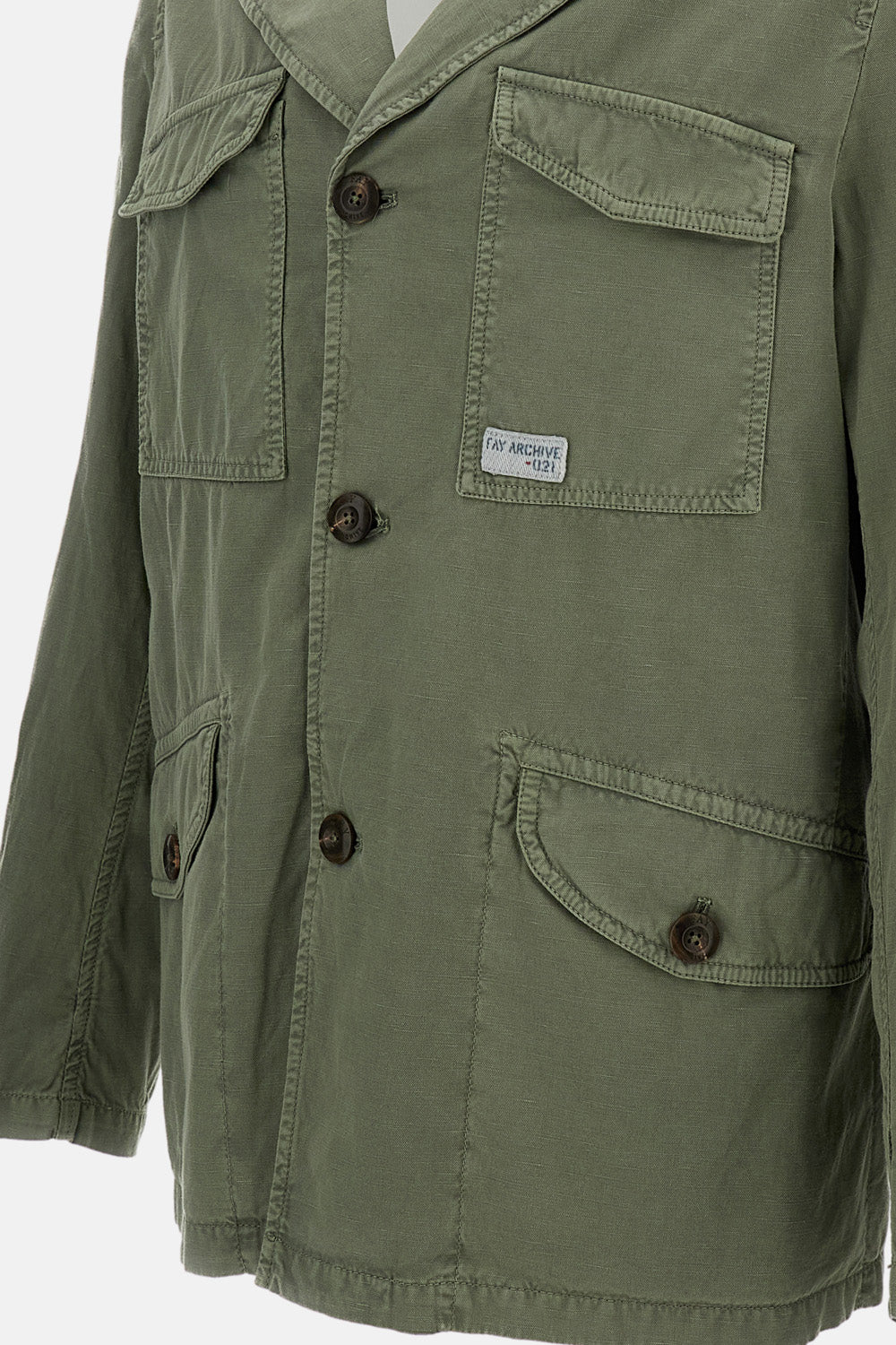 Fay Men Field Jacket Fay-Archive