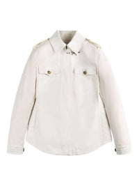 FAY Fay Women Cotton Shirt Jacket