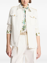 FAY Fay Women Cotton Shirt Jacket