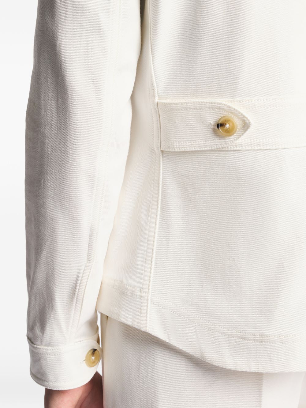 FAY Fay Women Cotton Shirt Jacket