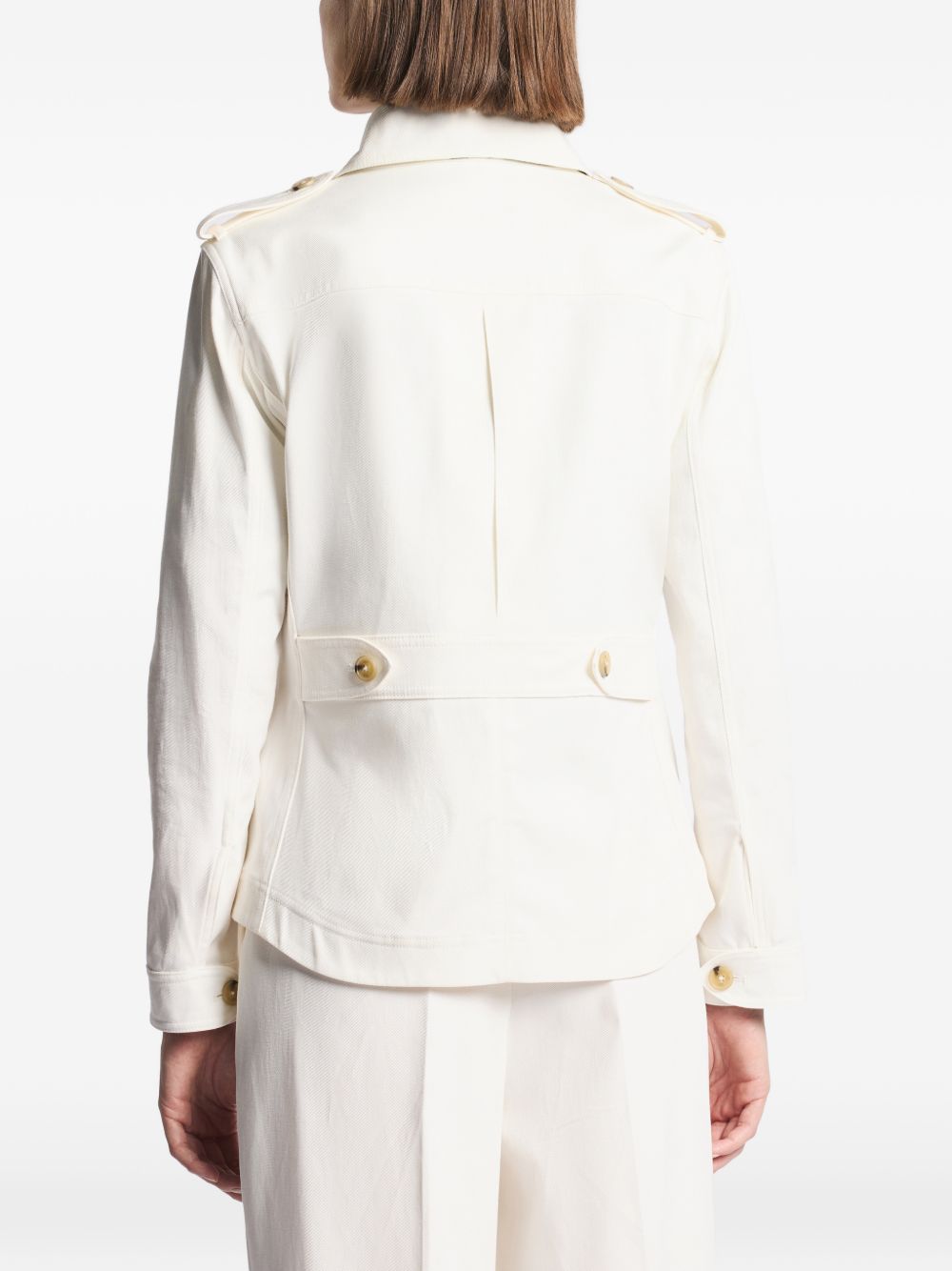 FAY Fay Women Cotton Shirt Jacket
