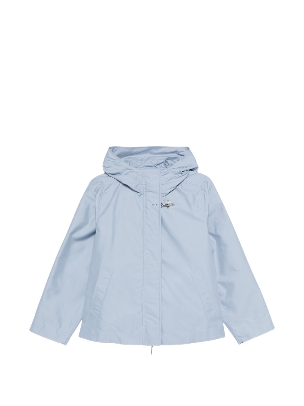 FAY Fay Women Short Hooded Parka Coat
