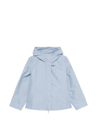 FAY Fay Women Short Hooded Parka Coat