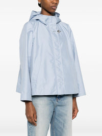 FAY Fay Women Short Hooded Parka Coat