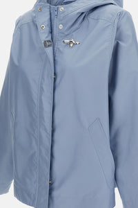 Fay Women Short Parka Popeline Tech