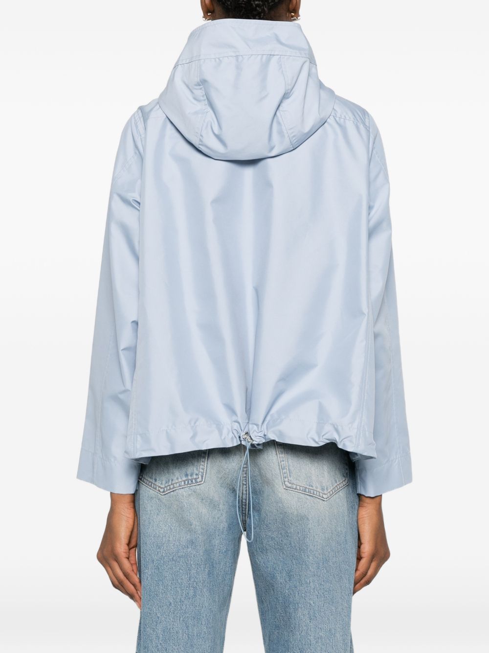 FAY Fay Women Short Hooded Parka Coat
