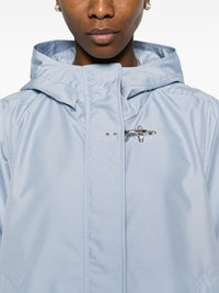 FAY Fay Women Short Hooded Parka Coat