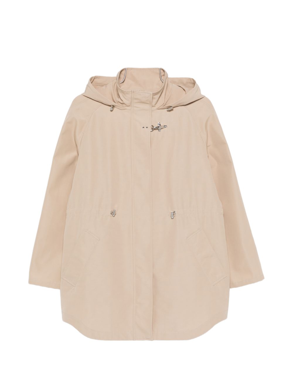 FAY Fay Women Midi Parka Coat