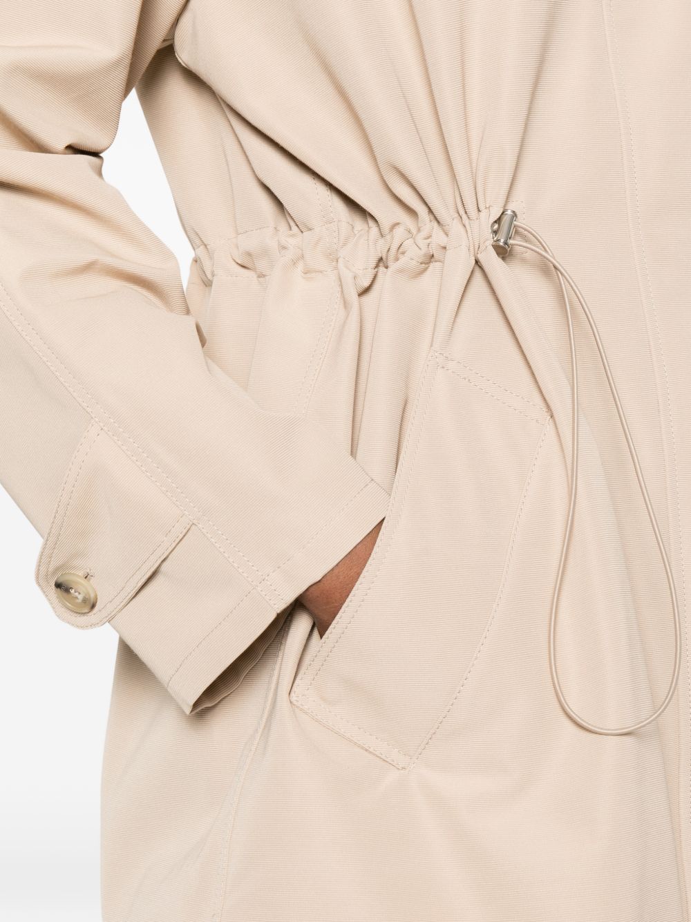 FAY Fay Women Midi Parka Coat