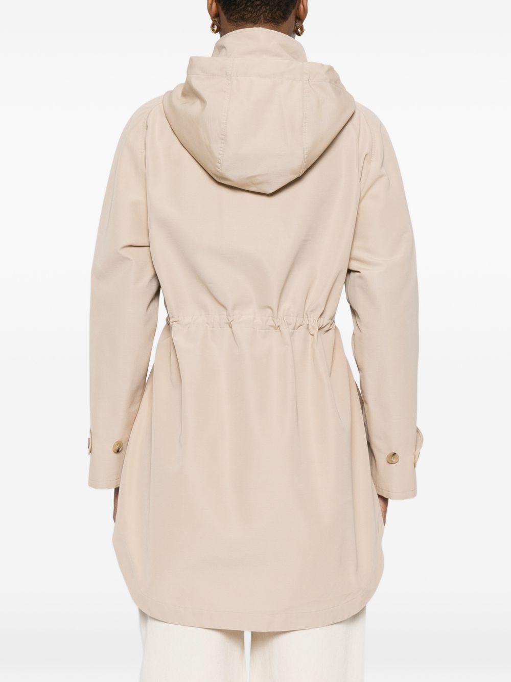 FAY Fay Women Midi Parka Coat