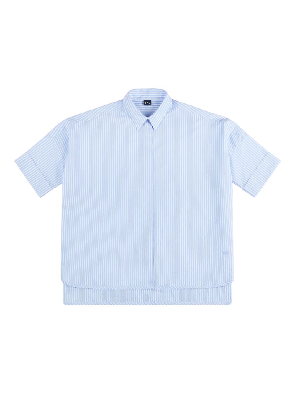 FAY Fay Women Cotton Shirt