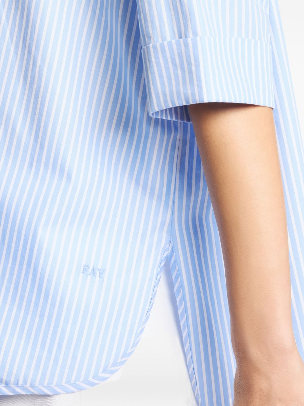 FAY Fay Women Cotton Shirt