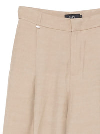 Fay Women Cotton Trousers