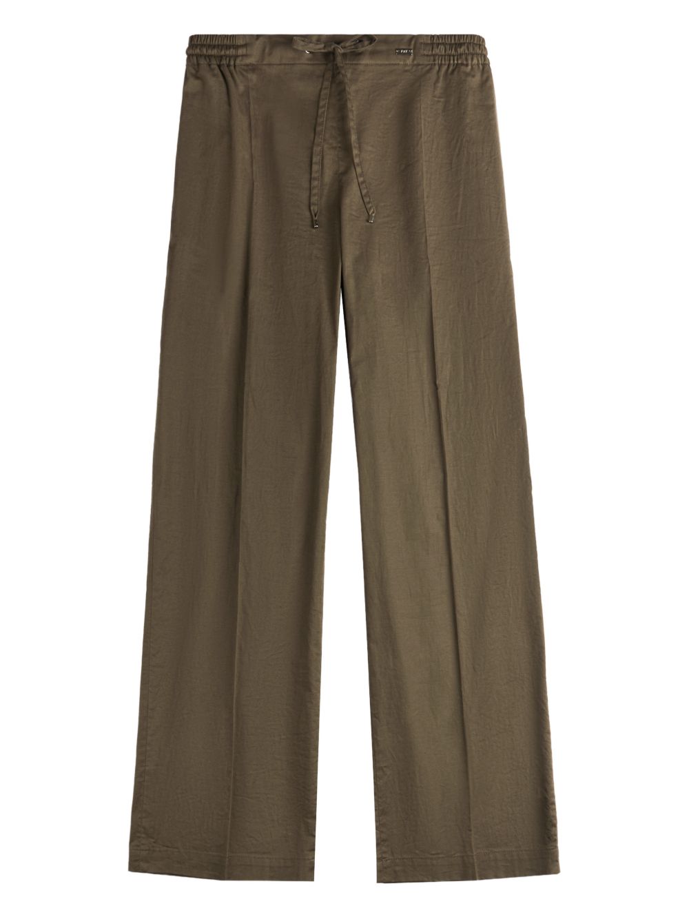 Fay Women Cotton Trousers