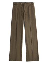 Fay Women Cotton Trousers