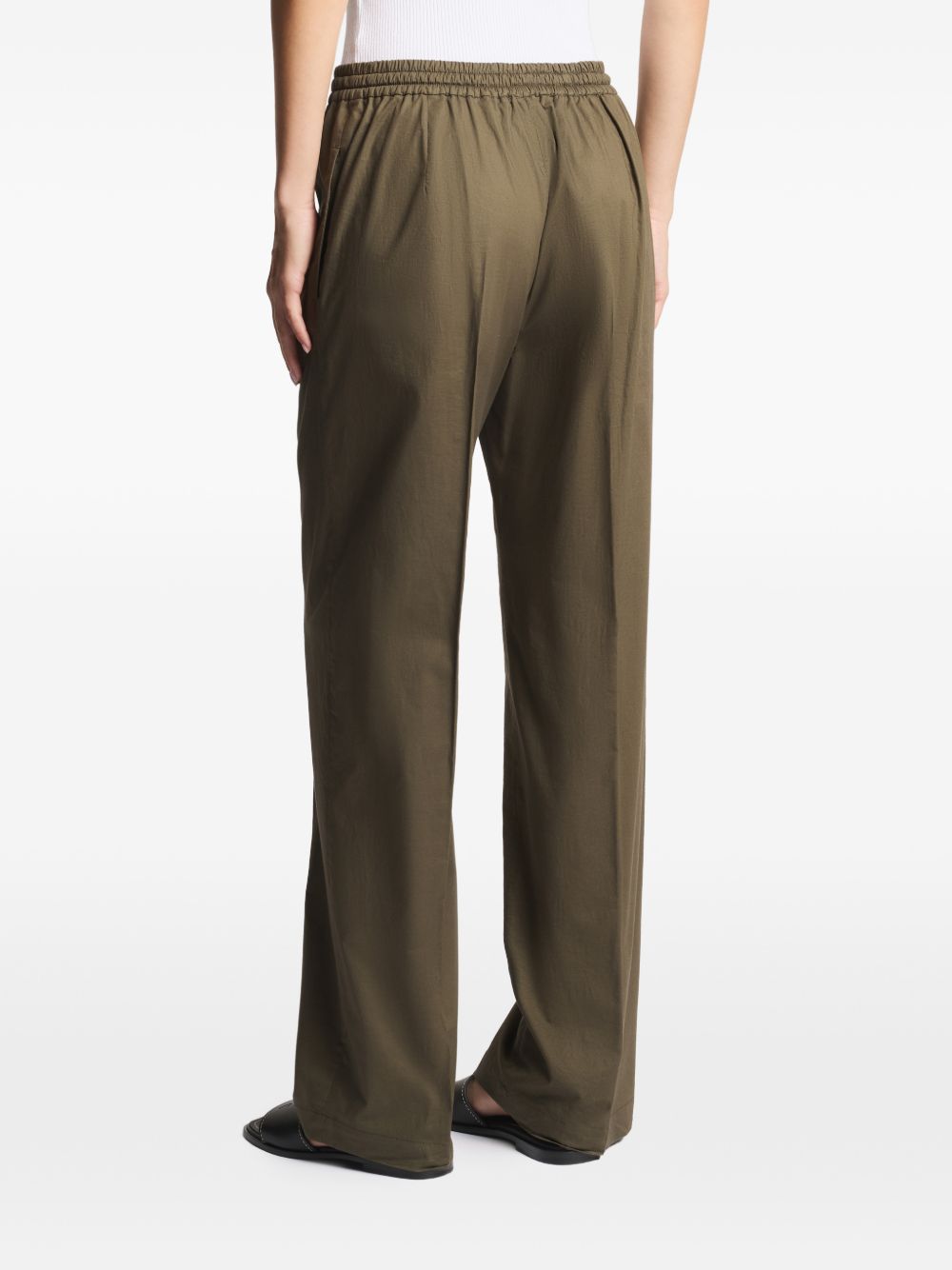 Fay Women Cotton Trousers