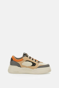 Fendi Fendi Men Fendi Force Sneakers