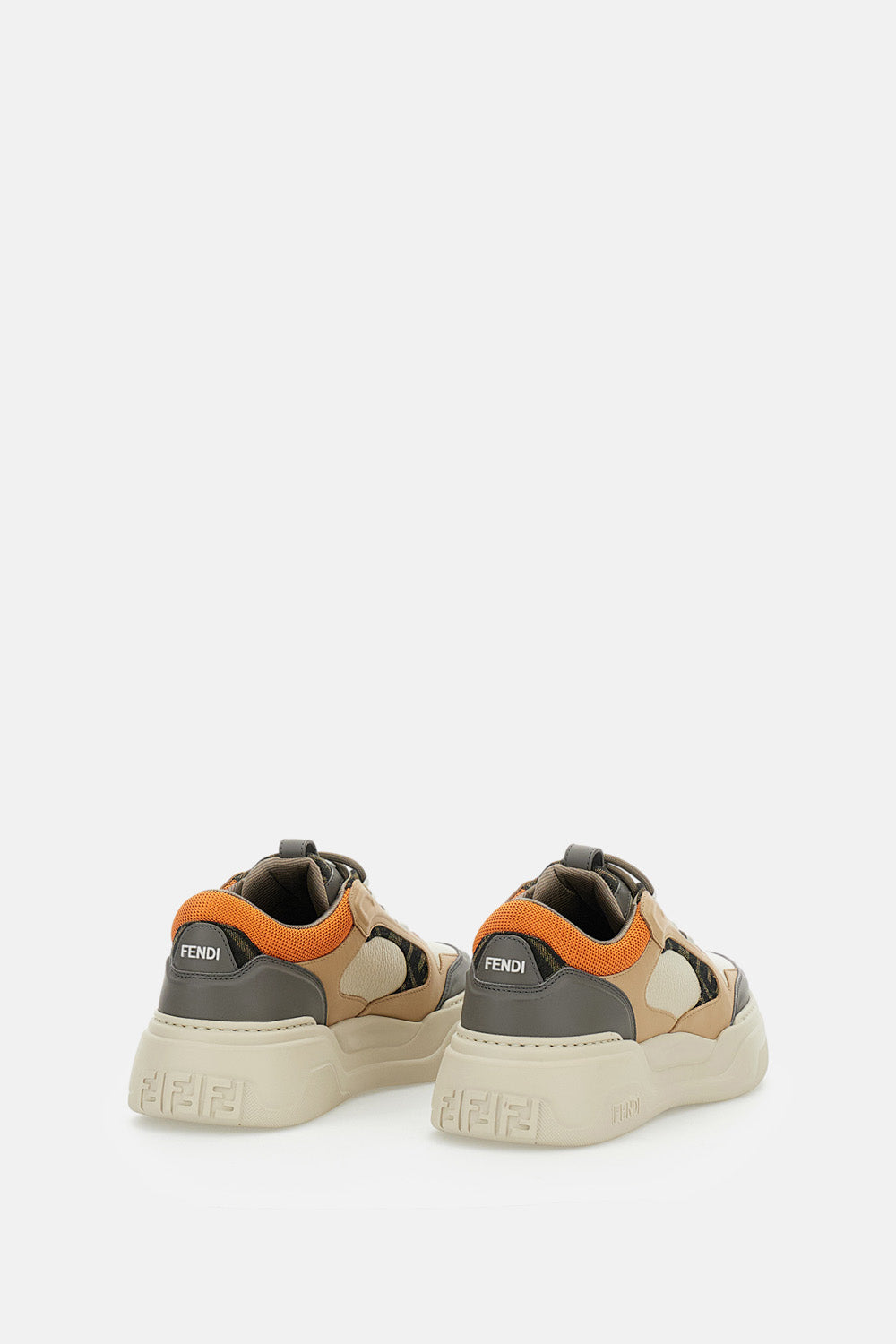 Fendi Fendi Men Fendi Force Sneakers