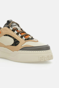 Fendi Fendi Men Fendi Force Sneakers