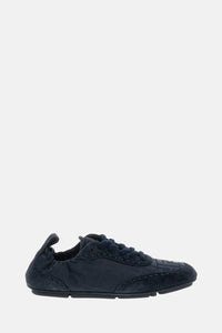 Fendi Fendi Men Sneaker Crosta Nylon Jacq.Ff