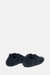 Fendi Fendi Men Sneaker Crosta Nylon Jacq.Ff