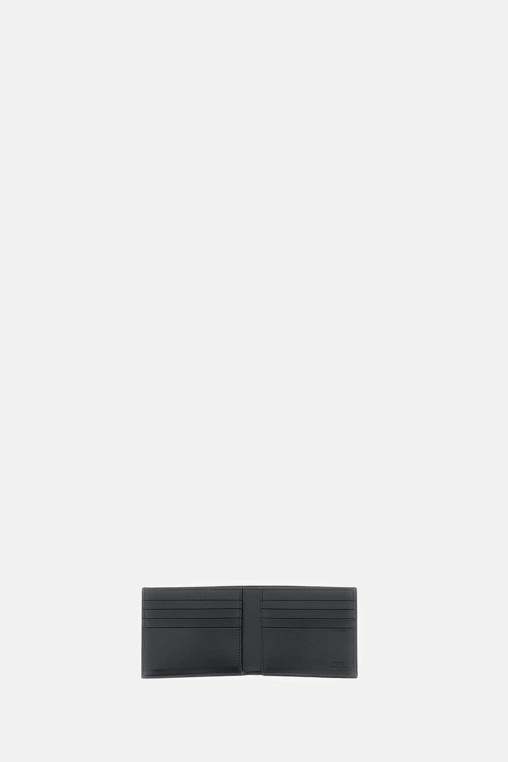 Fendi Fendi Men Bi-Fold Slim Wa