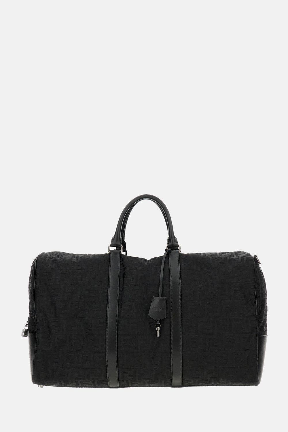 Fendi Men Ff Large Travel Bag
